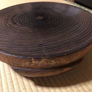 飾り置き台 花台 敷板の画像