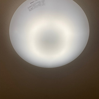 電気　LEDシーリングライト　Panasonic 6畳