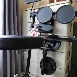 美品YAMAHA電子ドラム！！の画像