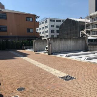 ☆更新料0円！☆月極駐車場☆淀川区野中南☆十三☆0.8万円～☆							 - 大阪市