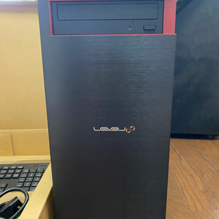 【値下げしました】ゲーミングpc、モニター、ヘッドセット、スピー...