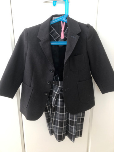 大和富士幼稚園　制服一式