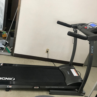 取引場所　南観音　A2107-399  IGNIO  トレッドミ...