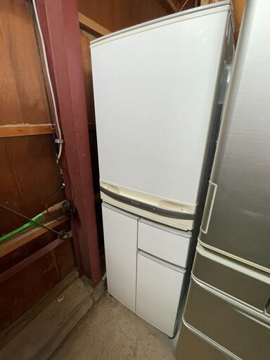 L2511　シャープ　冷蔵庫　401L　2005年