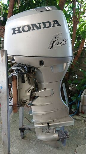 船外機　 ホンダ　BF50　 4スト　50馬力
