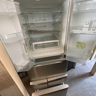 L2517 東芝 冷蔵庫 548L 2011年