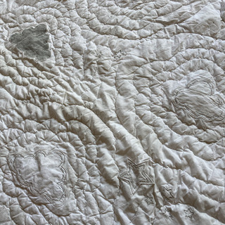 ベビー　敷布団　コットンの画像