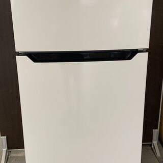 【受付終了】冷蔵庫　ハイセンス　HR-B1201　120L　20...