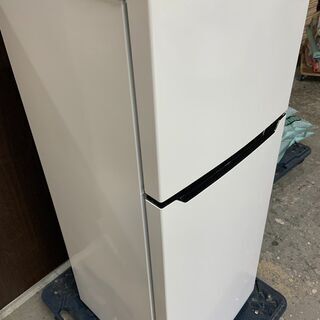 【受付終了】冷蔵庫　ハイセンス　HR-B1201　120L　2018年製の画像