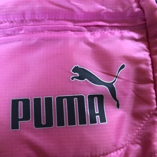 お値下げ‼️PUMA ショルダーバックの画像