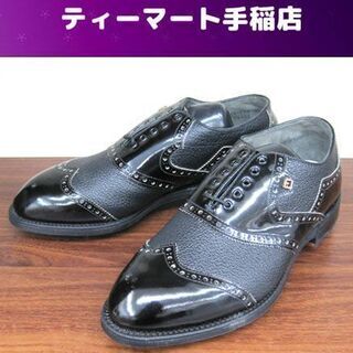フットジョイ ゴルフシューズ 52233 レトロ classic...