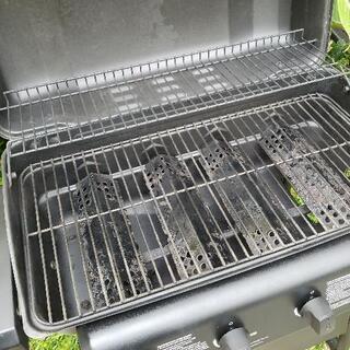 U.S.BBQガスグリル日本製ガス仕様の画像
