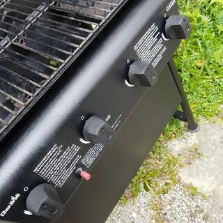 U.S.BBQガスグリル日本製ガス仕様の画像