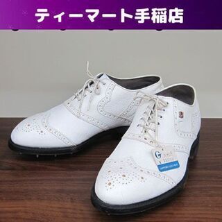 フットジョイ ゴルフシューズ 51409 レトロ classic...