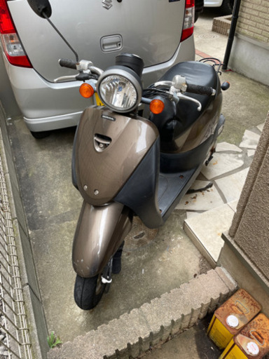 ホンダ　トゥデイ