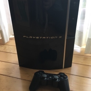 プレステ3 PlayStation3 本体　CECHL00 コン...