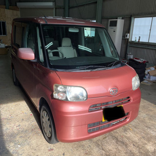 格安　総額20万円　平成20年式ダイハツタント　走行距離59000km