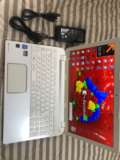 【最終値下げ】【手渡し引き取り価格】【高性能】【まだまだ現役】ノートパソコン　メモリ8gb i7 win8.1