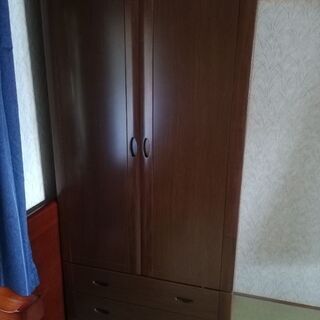 タンスあげます