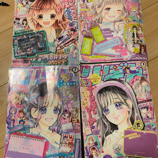 雑誌 りぼん