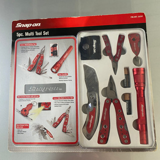 snap-on マルチツールセット　スナップオン