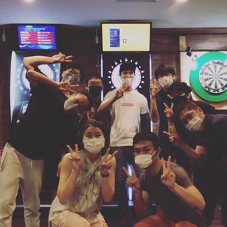 【残1名・現在4名】8/3(火)最大５名の少人数＊新宿でダーツしませんか？⭐ - 新宿区