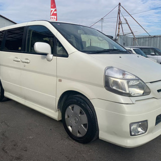 激安‼️ミニバン‼️車検2年付‼️25万円‼️セレナ‼️