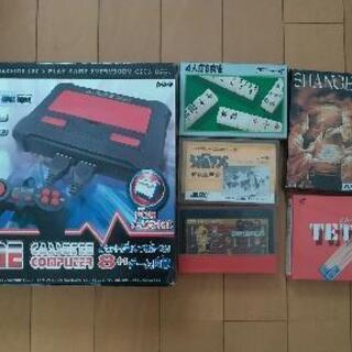 任天堂ファミリーコンピューター互換ゲーム機