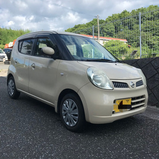 H18年式モコ車検R3.8\1までパーツ取り可😊の画像