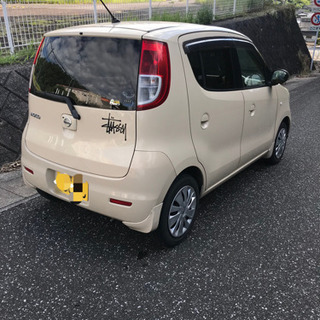 H18年式モコ車検R3.8\1までパーツ取り可😊の画像