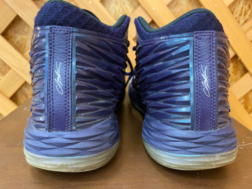 【愛品館江戸川店】NIKE　ナイキ ジョーダンメロ パープルダイナスティ スニーカーSIZE:29CM ID107-045392-00