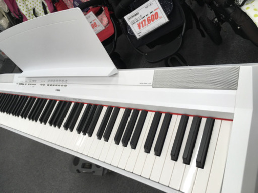 i342 YAMAHA P-115 2015年製 ヤマハ　電子ピアノ