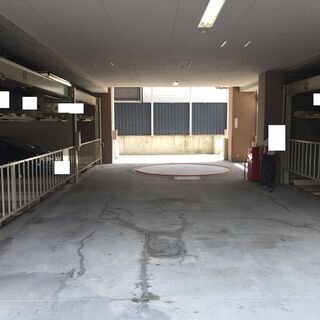 ☆仲介手数料0円！☆月極駐車場☆東灘区住吉宮町☆住吉☆1.65万円～☆							の画像