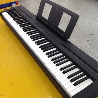 YAMAHA　88鍵　電子ピアノ　P-45
