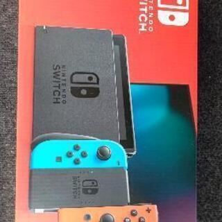 即決　送料無料　新品未使用 ニンテンドー スイッチ Nintendo Switch Joy-Con(L)ネオンブルー/(R)ネオンレッド 即決 新品未使用 任天堂 スイッチ ソフト 逃走中 グレートミッション