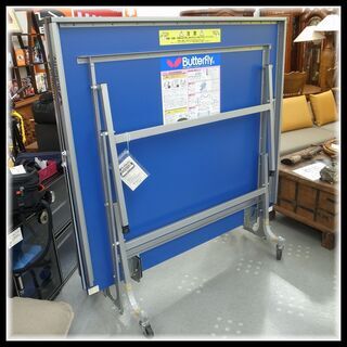 タマス バタフライ 卓球台 スターカー・BS‐9　モノ市場半田店 119