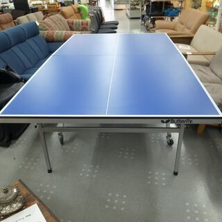 タマス バタフライ 卓球台 スターカー・BS‐9　モノ市場半田店 119の画像