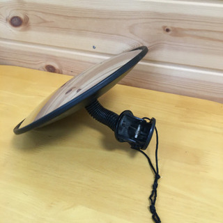 車で子供の様子を見たい時に　ミラー　の画像