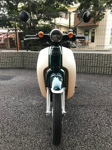 スーパーカブ110 ja44