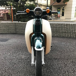 スーパーカブ110 ja44