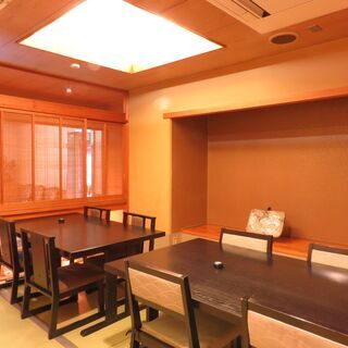 ホテル内レストランの朝食スタッフ