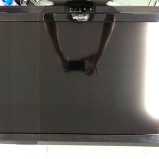 SHARP 32インチ液晶テレビ LC-32E7の画像