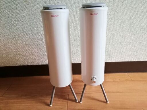 Bauxar Marty101 アンプ内蔵タイムドメインスピーカー2台 付属品揃ってます