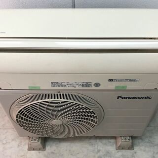 【54A・税込み】パナソニック エアコン(おもに14畳用) CS-405CF2【PayPay使えます】