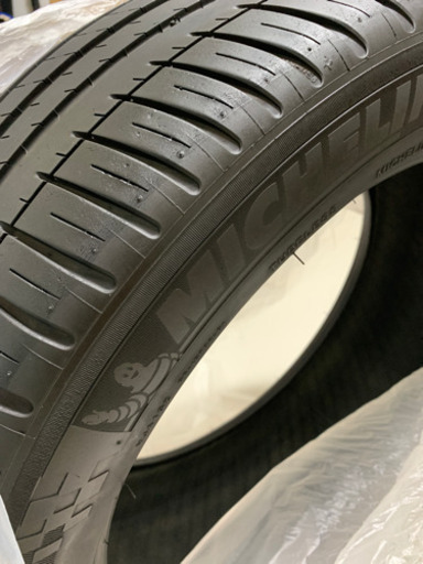 ミシュランパイロットスポーツ3S 245/45ZR19 5分以上山残り　2本セット