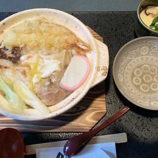 調理補助スタッフの画像