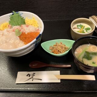 調理補助スタッフの画像