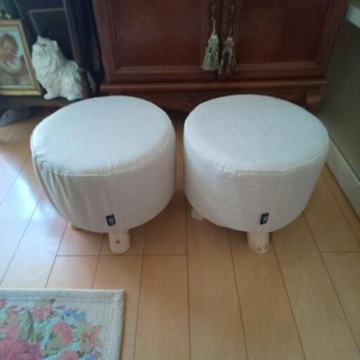 オットマン新品