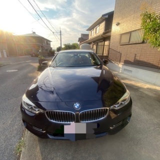 BMW4シリーズ