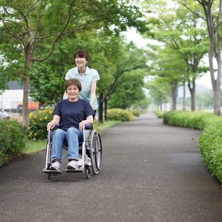 【身体介護 1,900円～】無資格・未経験の方大歓迎！訪問介護のお仕事です！（茂原東郷）の画像